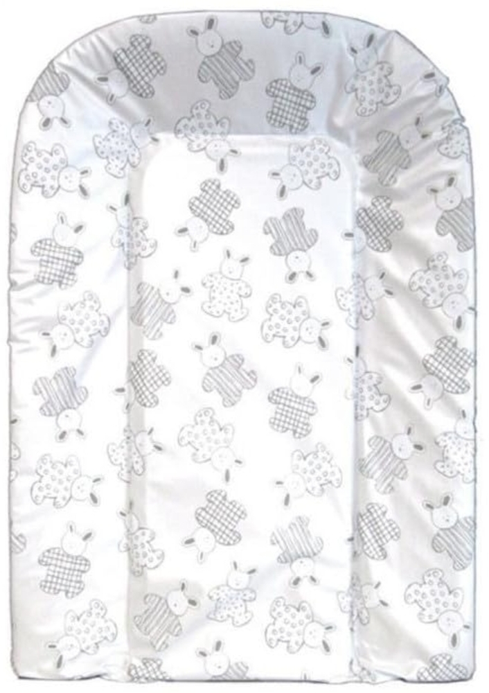 Looping Wickelunterlage mit Häschenmotiv Bild 1