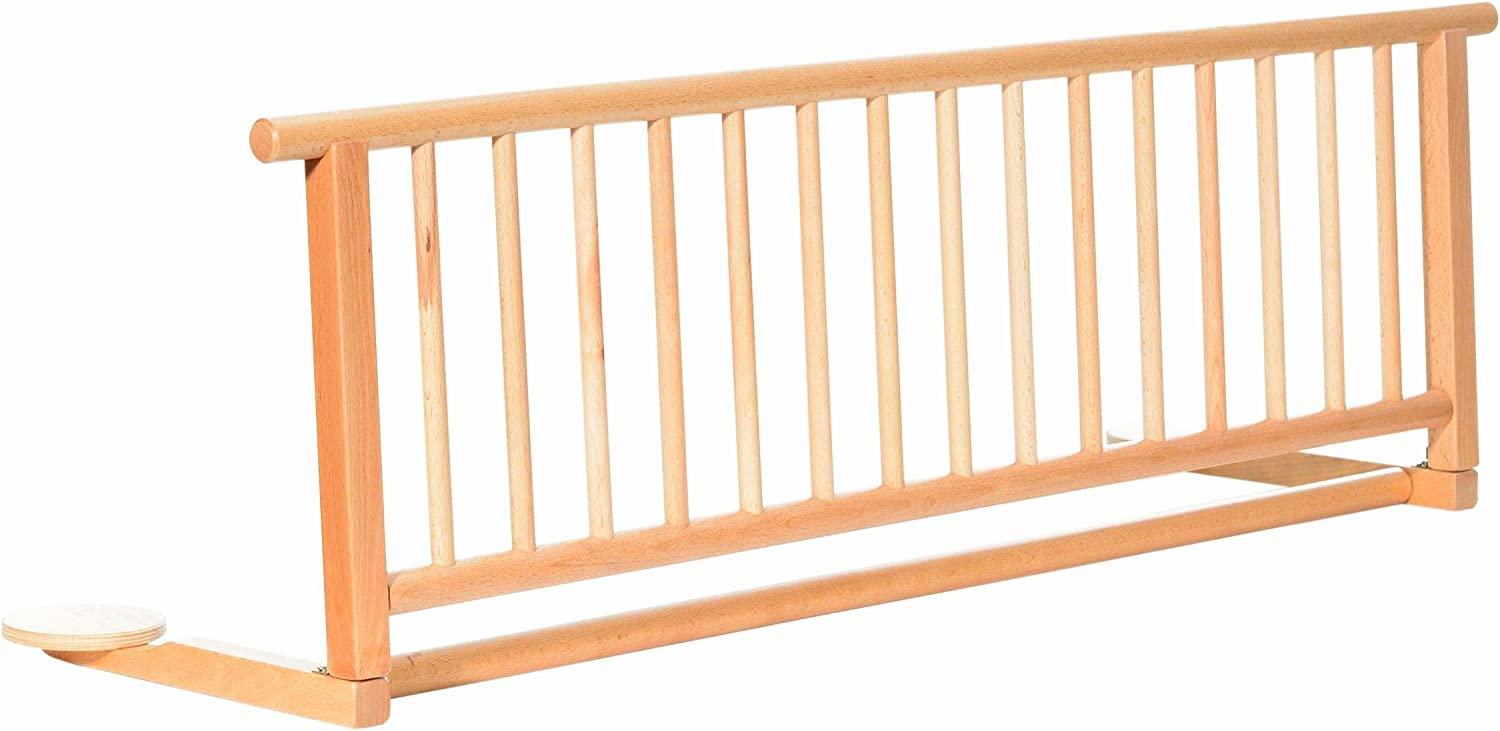 Bettschutzgitter Sören 110x35 cm TOP Bild 1