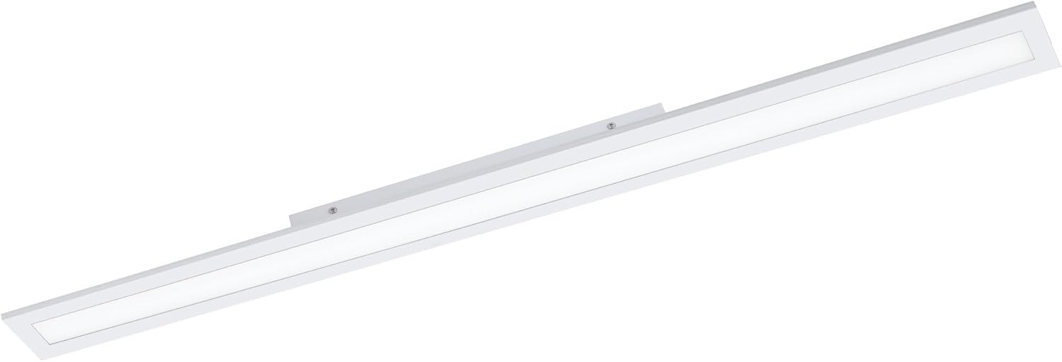 Eglo 900048 LED Deckenleuchte SALOBRENA-Z weiss L:120 B:10 H:4. 5cm dimmbar 2700-6500K mit Connect-Z Funktion Bild 1