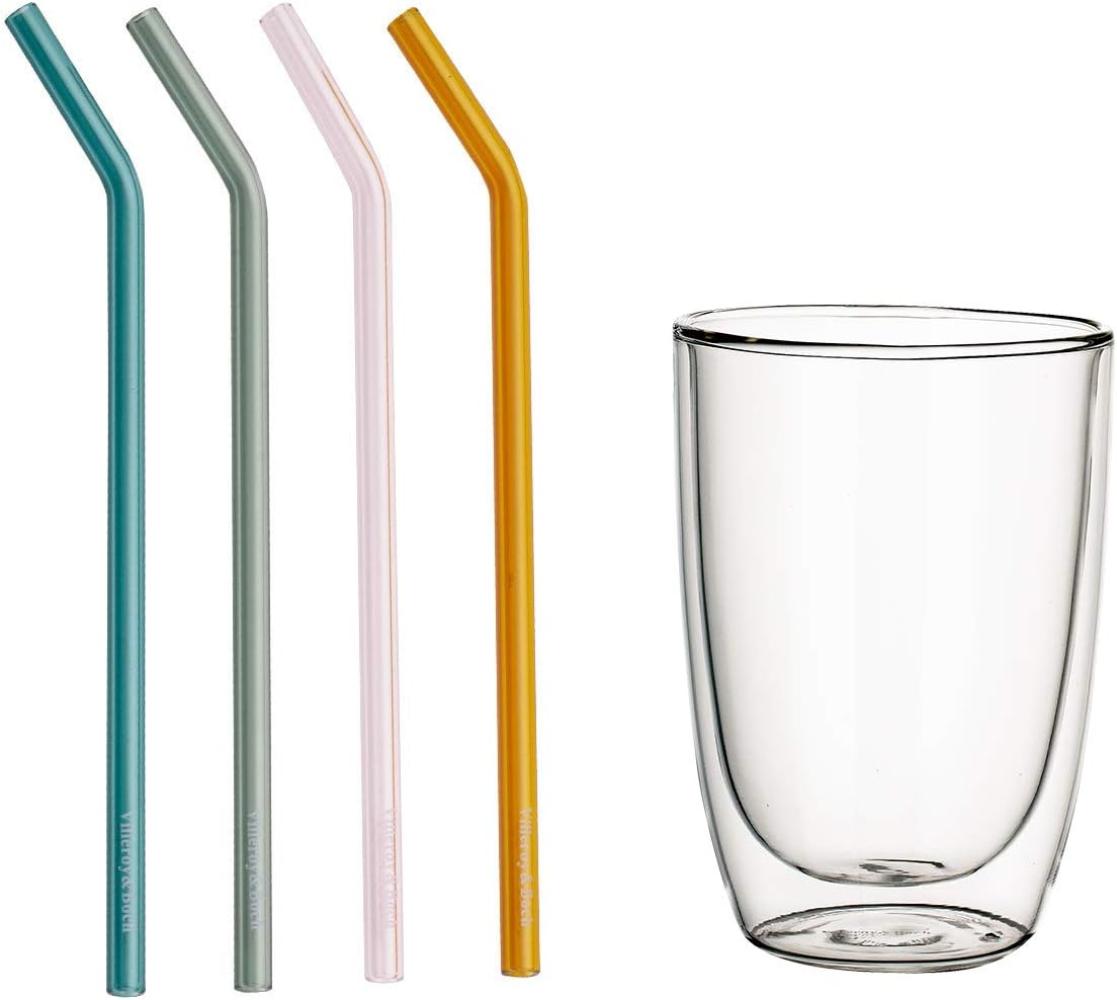 Villeroy & Boch Artesano Hot&Cold Beverages Longdrink-Set 8-teilig - A Bild 1