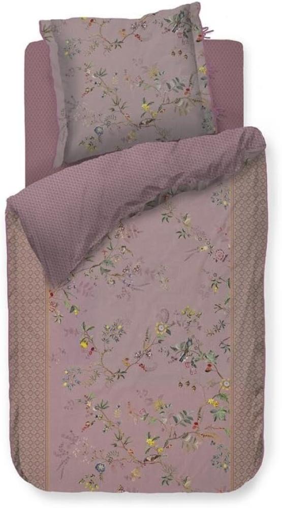 Pip Studio Bettwäsche-Set Autunno Lila (135x200cm) 278233 Bild 1