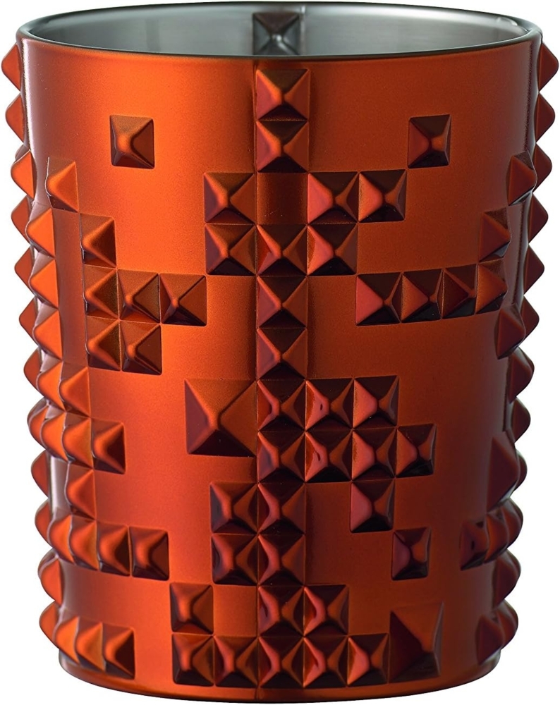 Nachtmann Punk Becher Copper kupferrot - A Bild 1