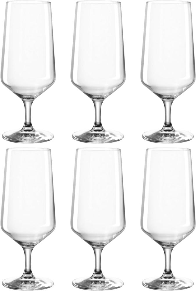 Leonardo PUCCINI Bierglas 0,33l 6er Set Bild 1