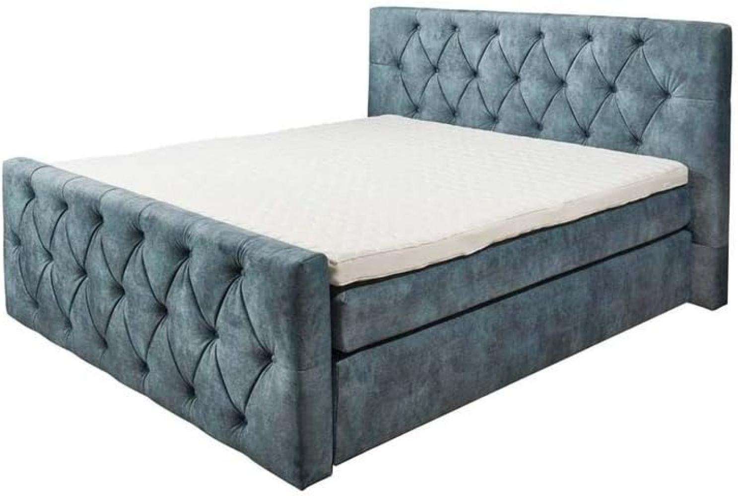 Boxspringbett HAMMONTON 8 Bild 1