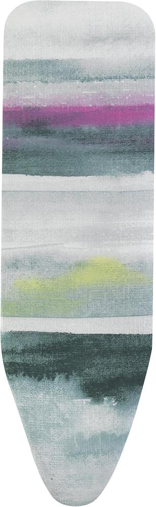 Brabantia Bügelbrettbezug, Denim-Blau, Größe A (110 x 30 cm) Bild 1