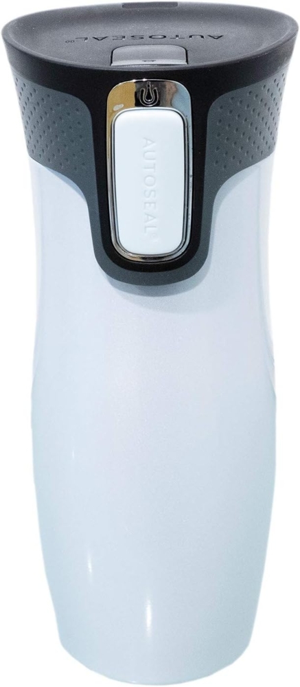 Contigo Thermobecher West Loop Autoseal 470 ml Polarwhite Bild 1