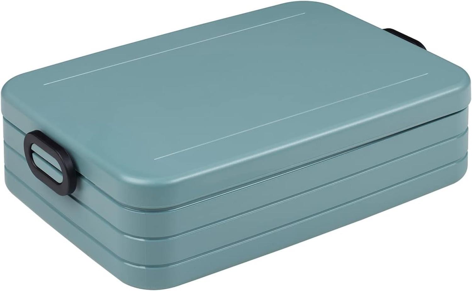 Mepal Take a Break Lunchbox large nordic green Bild 1