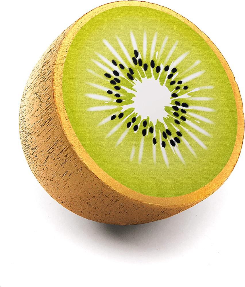 Erzi 11171 Kiwi, halb, Kaufladenartikel Bild 1