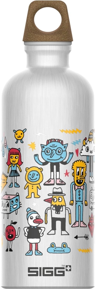 SIGG Trinkflasche Myplanet Friends Bild 1