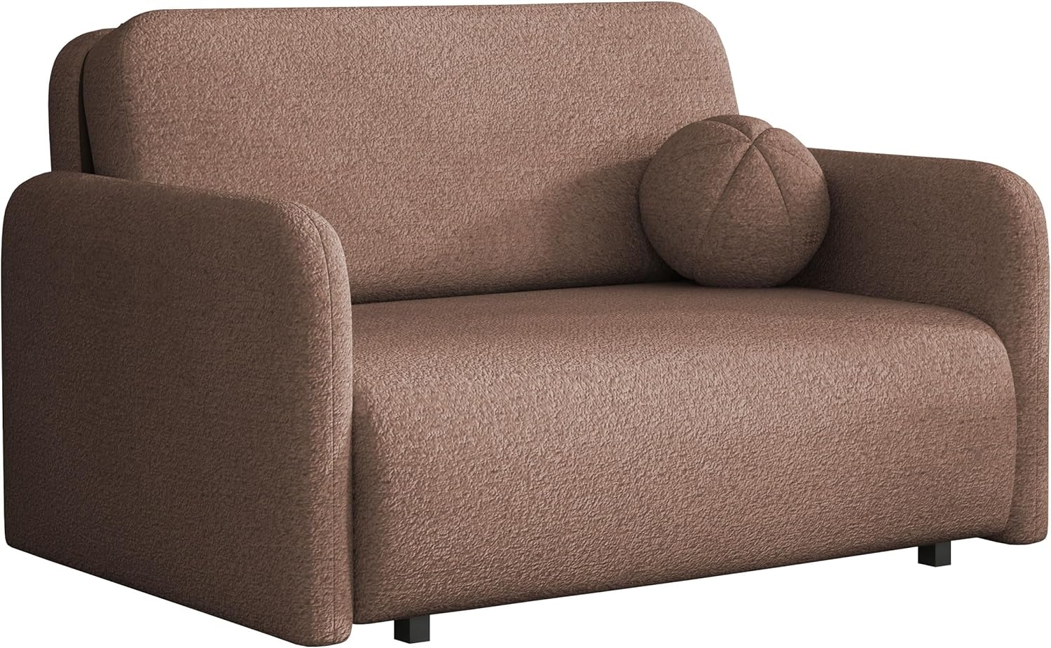 Schlafsofa Viva Sun II (Farbe: Coral 45) Bild 1