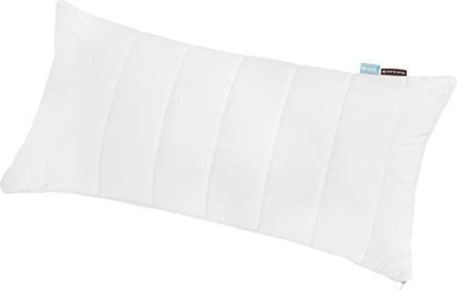 Centa Star Kopfkissen Allergo Protect mit Innenkissen|40x80 cm Bild 1