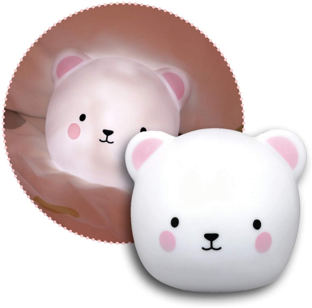 lumilu Touch Light bear Bild 1