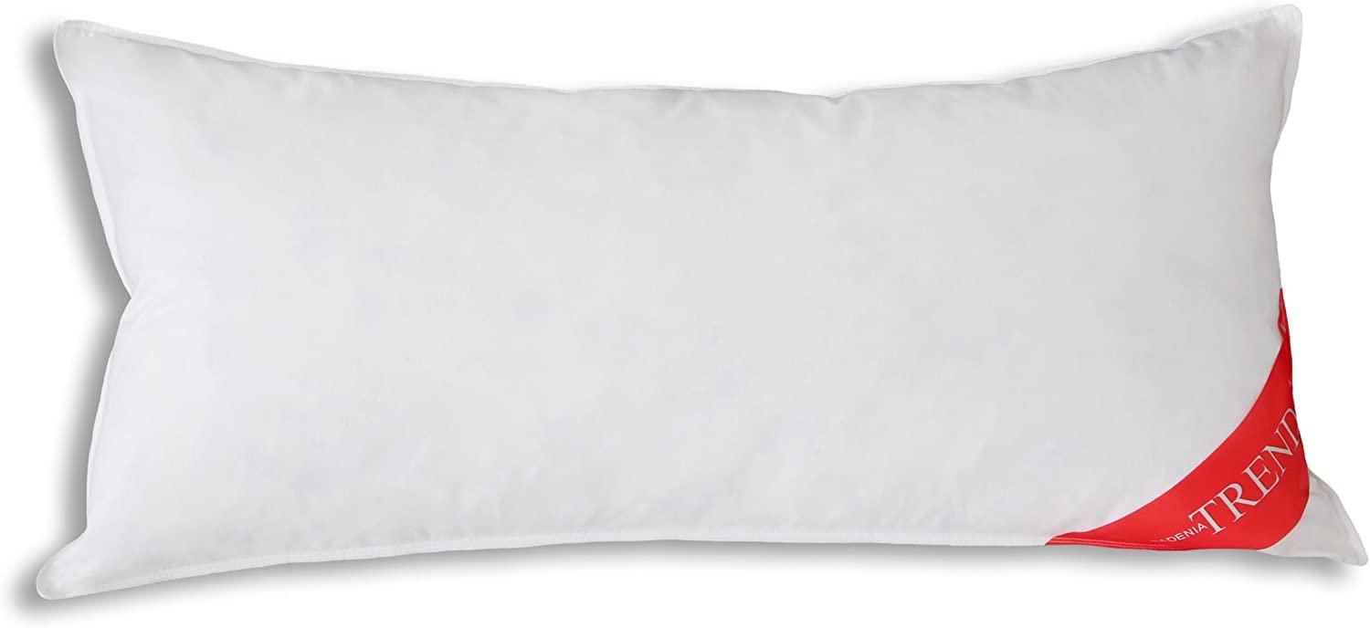 Badenia Kopfkissen Trendline Princess, 85 % Federn, 15 % Daunen, 40 x 80 cm Bild 1