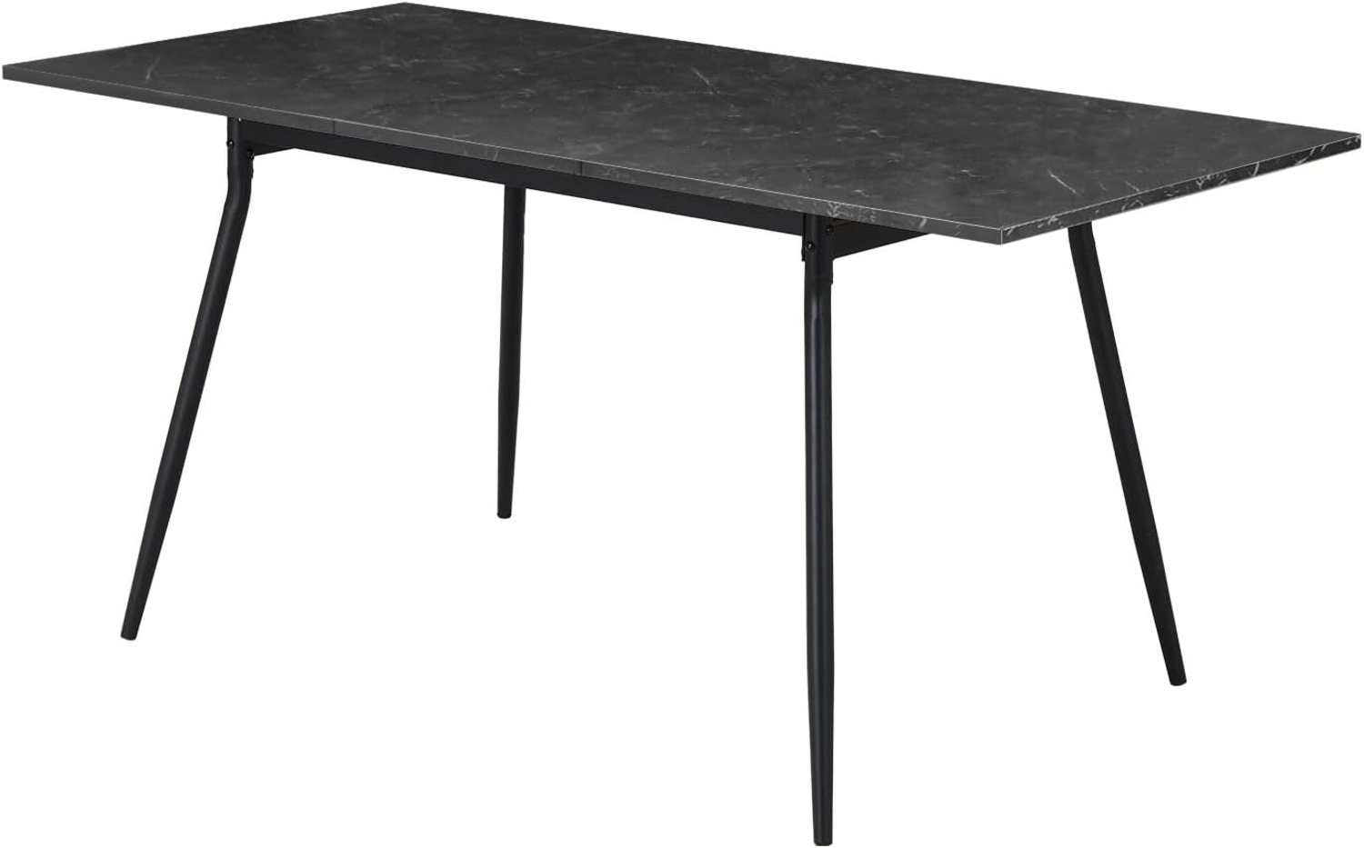 B&D home Esstisch LIO, ausziehbar, 120-160cm Bild 1