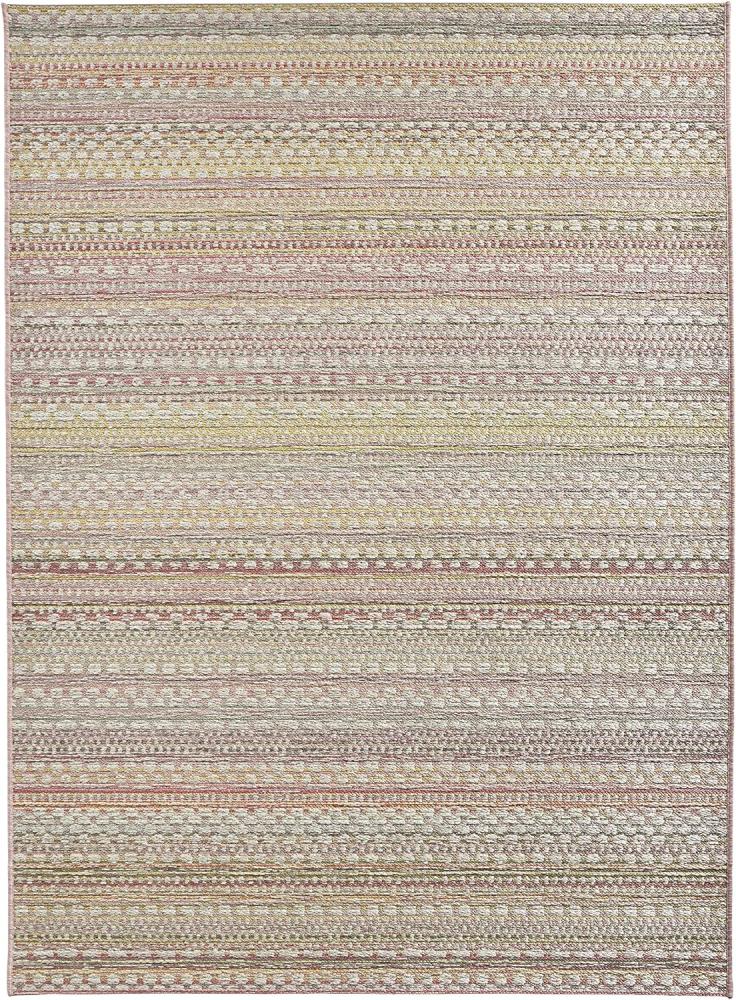 Outdoorteppich Pine Rosa Gold - 160x230x0,7cm Bild 1