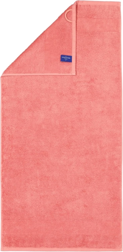 Villeroy & Boch Handtücher One|Handtuch 50x100 cm| coral Bild 1
