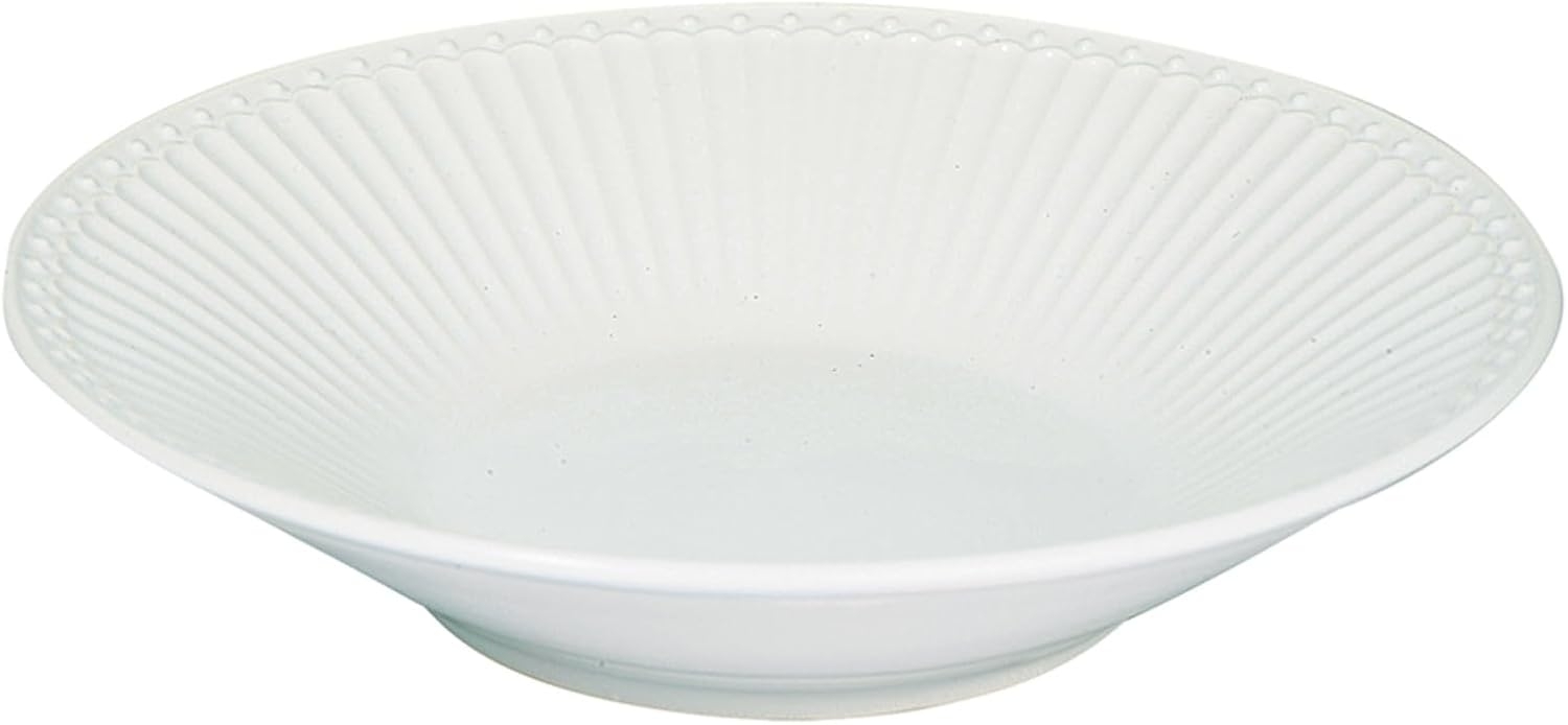 Greengate Pastateller Alice White (23 cm) STWPPSALI0106 Bild 1