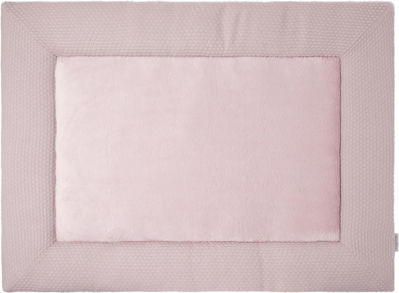 Baby's Only Sky Laufstallteppich Old Pink 75 x 95 cm Rosa Bild 1