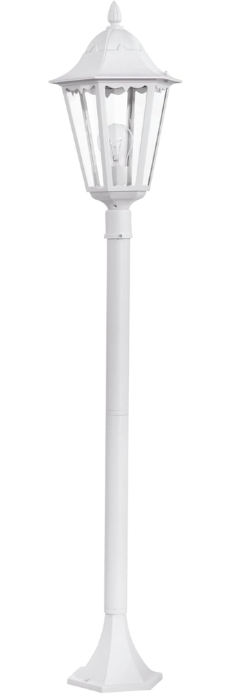 Eglo 93452 Stehleuchte NAVEDO weiß, E27 max. 1X40W Bild 1