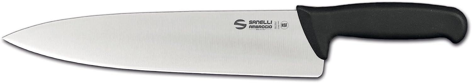 Sanelli Ambrogio Supra Tranchierkocher aus Edelstahl, Grau, 28 cm Bild 1