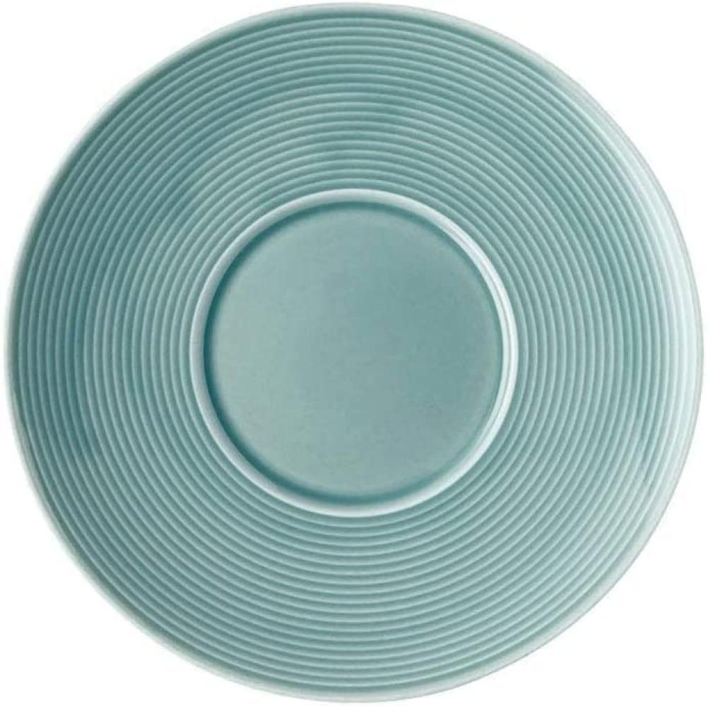 Thomas Loft by Rosenthal Kaffee-Untertasse, Untere, Porzellan, Ice Blue, 16. 5 cm, 11900-401918-14741 Bild 1