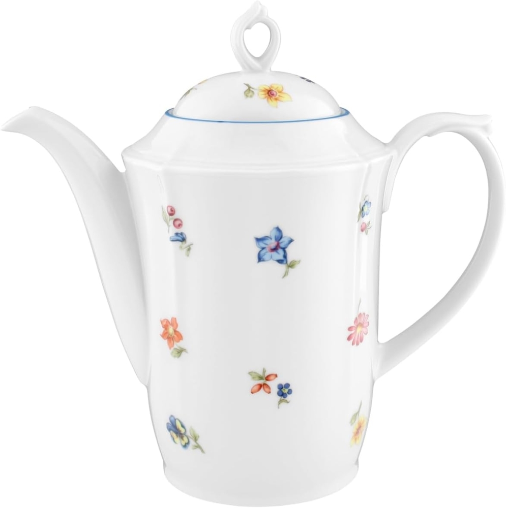Seltmann Weiden Kaffeekanne 1,20 l Sonate Nostalgie 001.218480 Bild 1