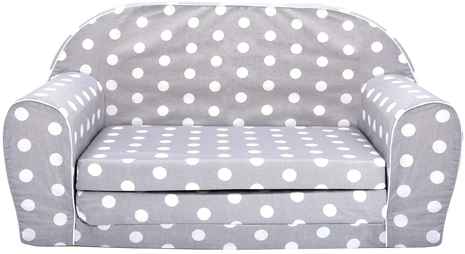 Bino & Mertens Sofa, grau Bild 1