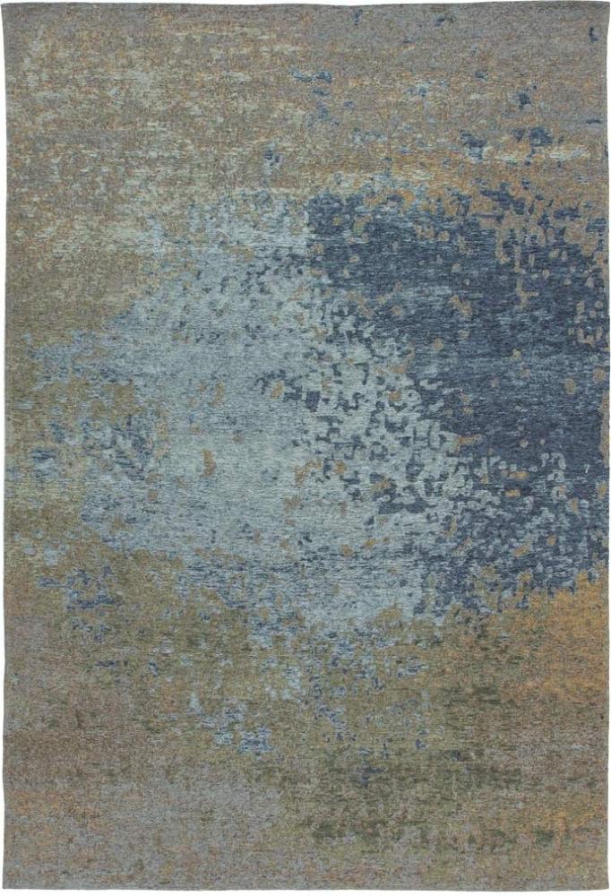 Arte Espina Teppich Blaze 100 Multi / Blau 115cm x 170cm Bild 1