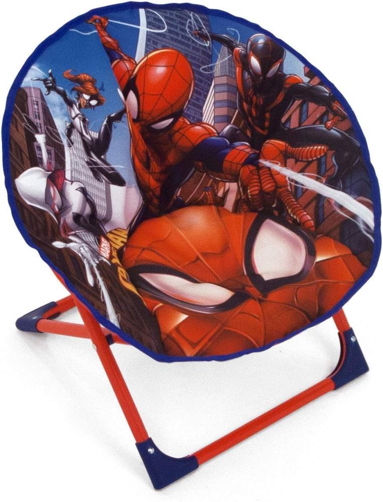 Campingstuhl Spider-Man 50 cm Bild 1