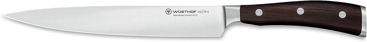 Wüsthof Schinkenmesser Ikon 20 cm Bild 1