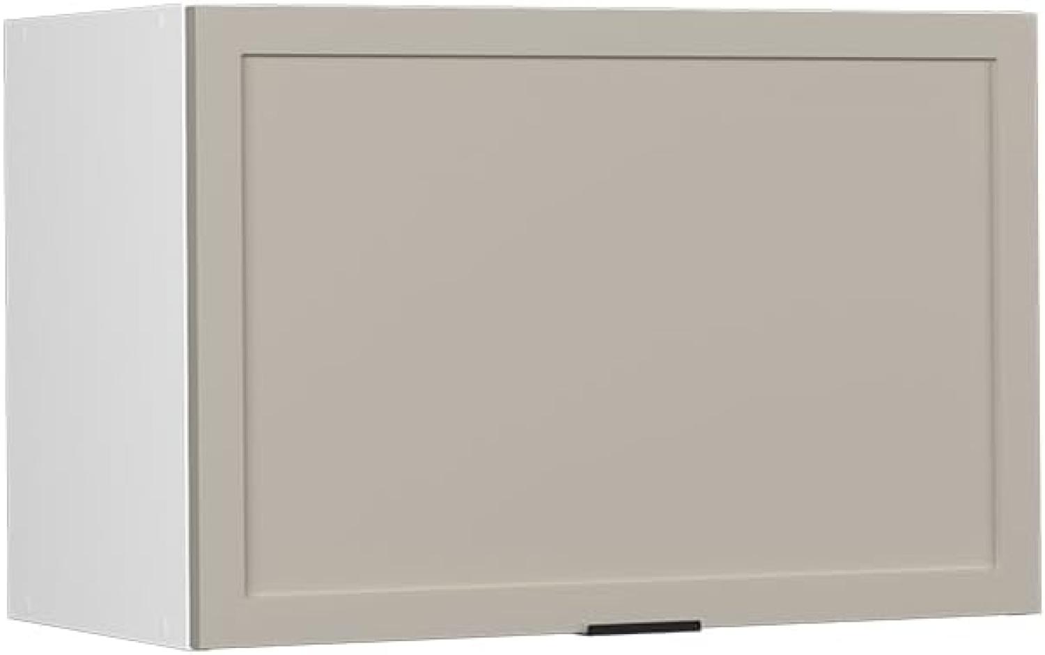 Vicco Küchenschränke Fame-Line, GrauBeige, 60 cm Flach Bild 1