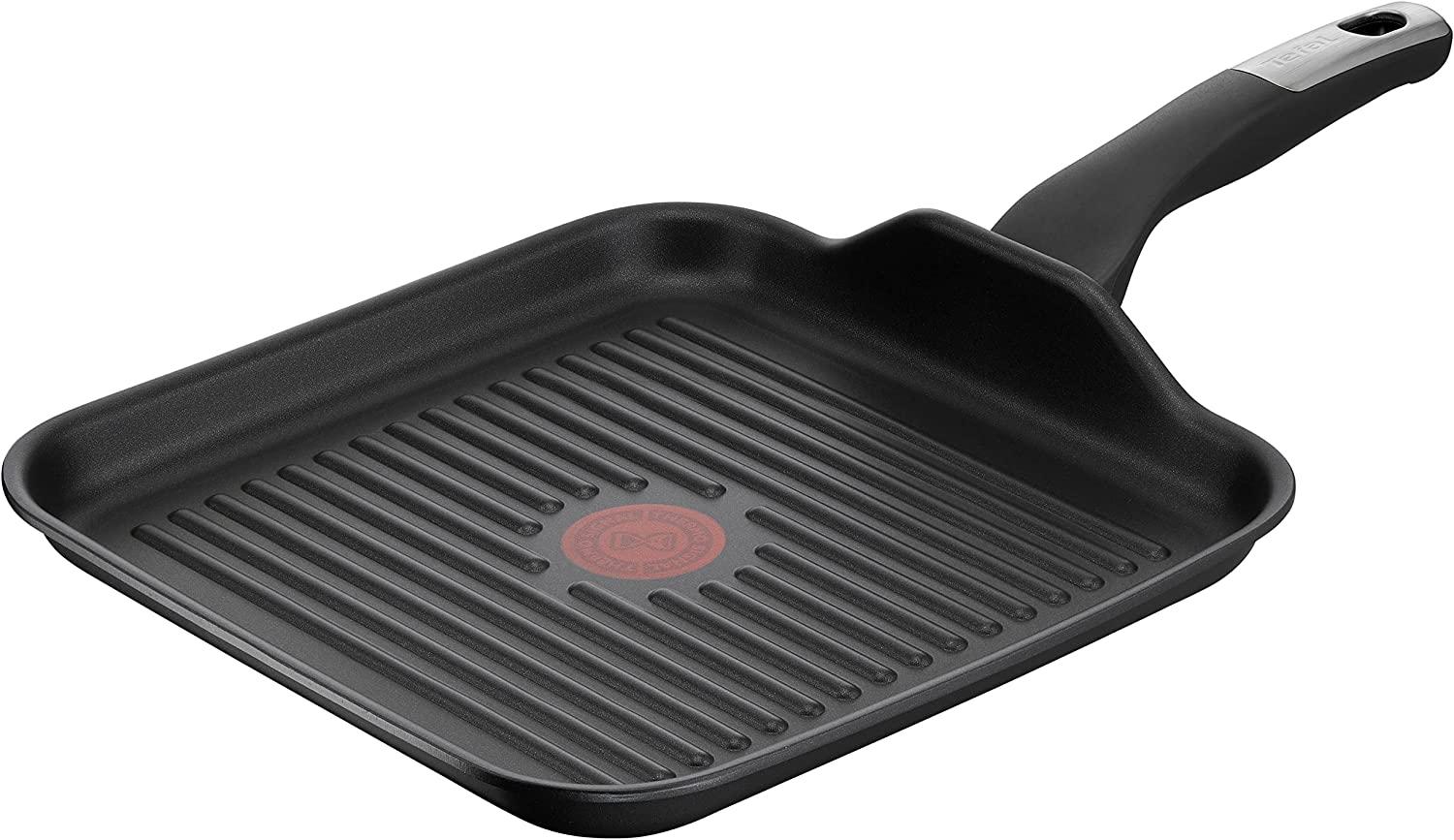 Tefal G2554033 Unlimited Grillpfanne 26x26 cm Bild 1