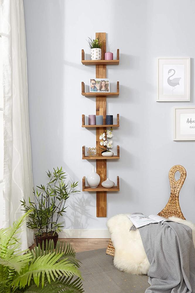 Mehrzweckregal "Pepe" Eiche geölt Bild 1