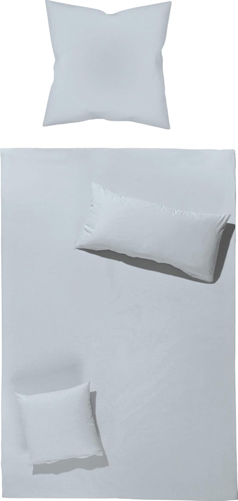 Erwin Müller Bettwäsche Bettwäsche "Würzburg", Renforcé, Uni Bild 1
