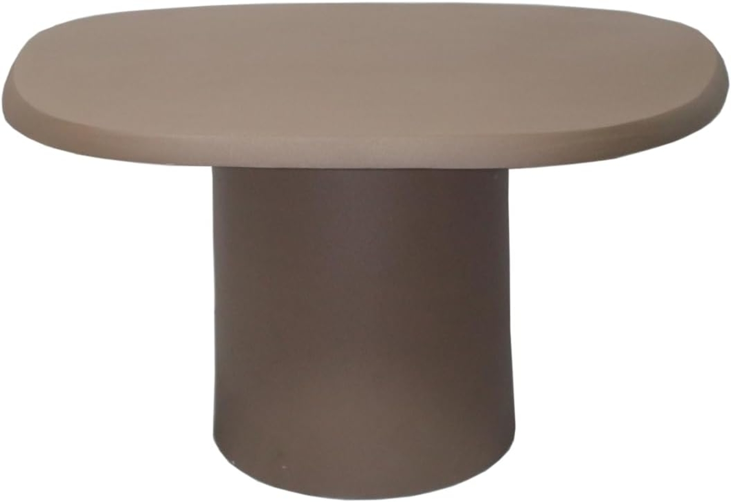 Vente-unique - Couchtisch - Metall - Taupe - ZINARA Bild 1