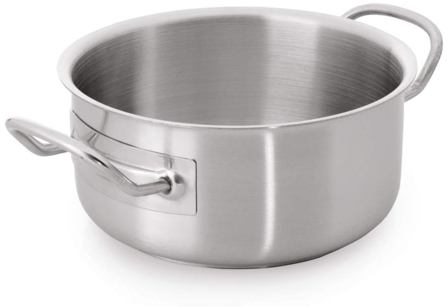 Bratentopf ohne Deckel 40cm/24ltr. COOKWARE 50 WAS Bild 1