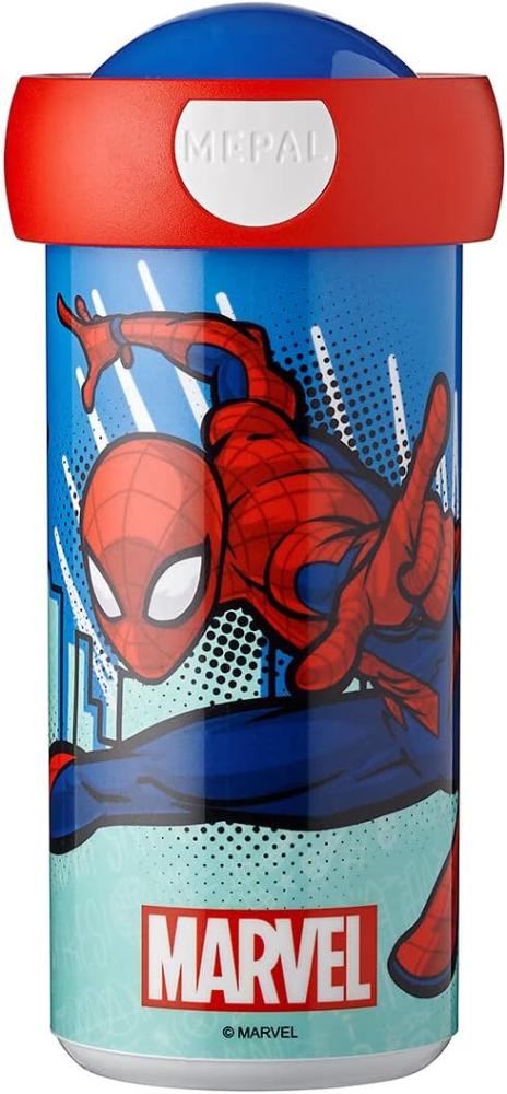 Mepal CAMPUS Verschlussbecher 300 ml Spiderman - A Bild 1