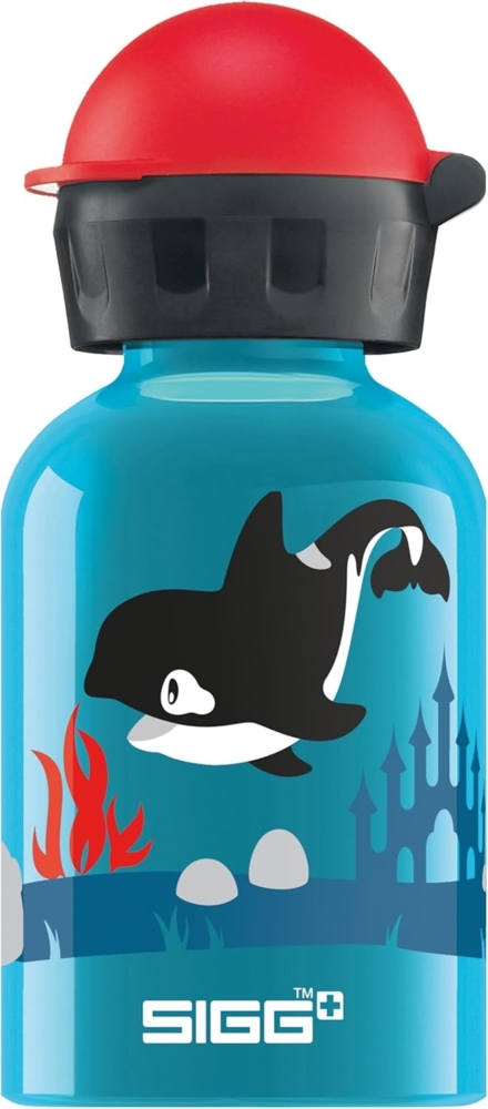 SIGG Trinkflasche Orca Family Bild 1