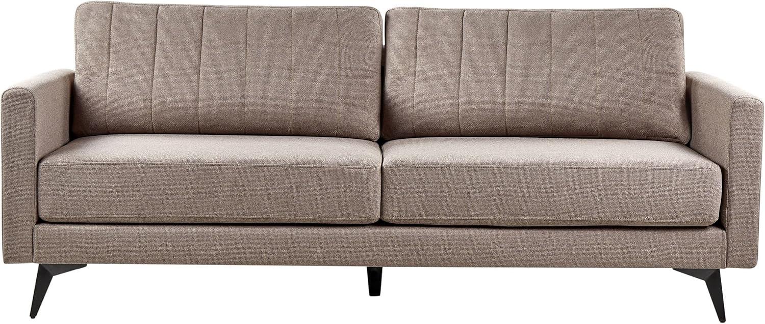 3-Sitzer Sofa hellbraun MALA Bild 1