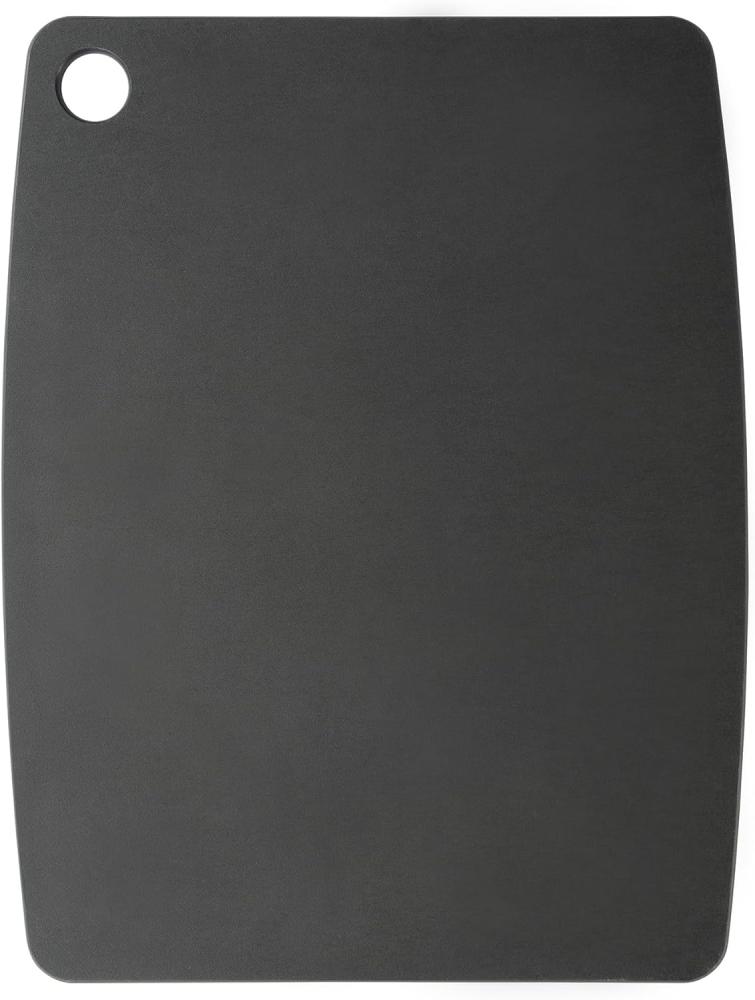 Gourmet Kitchen Schneidbrett schwarz 37x27,5 cm Bild 1