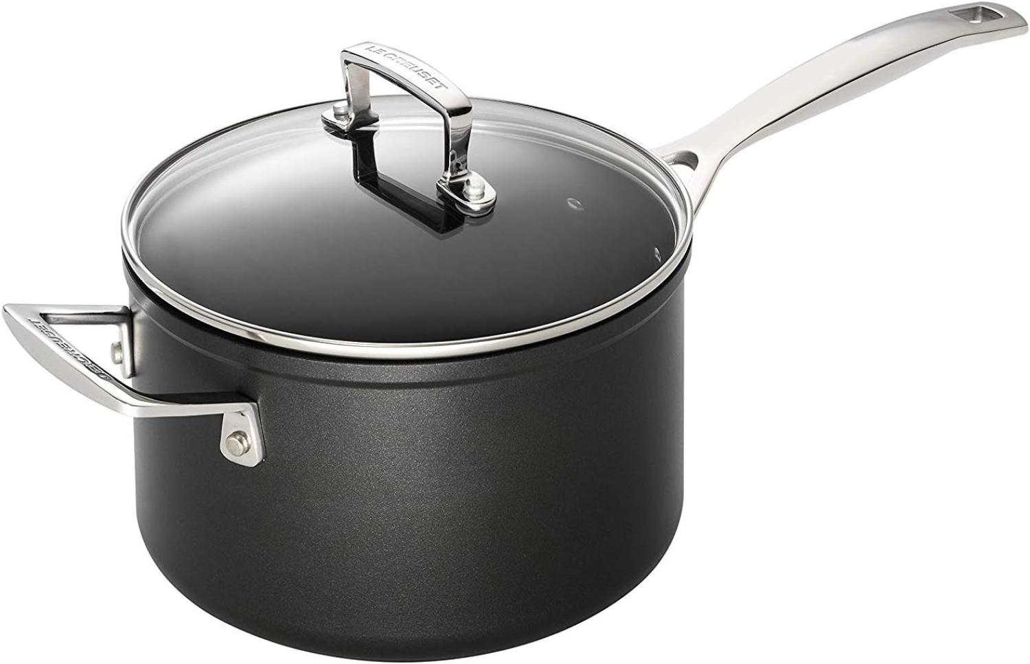 Le Creuset Alu Profitopf - 20 bis 24 cm Bild 1