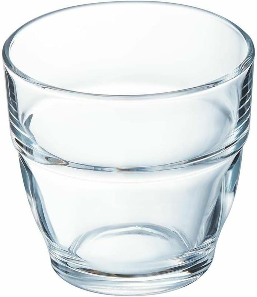 Gläserset Arcoroc Forum Durchsichtig 6 Stücke (23 cl) Bild 1