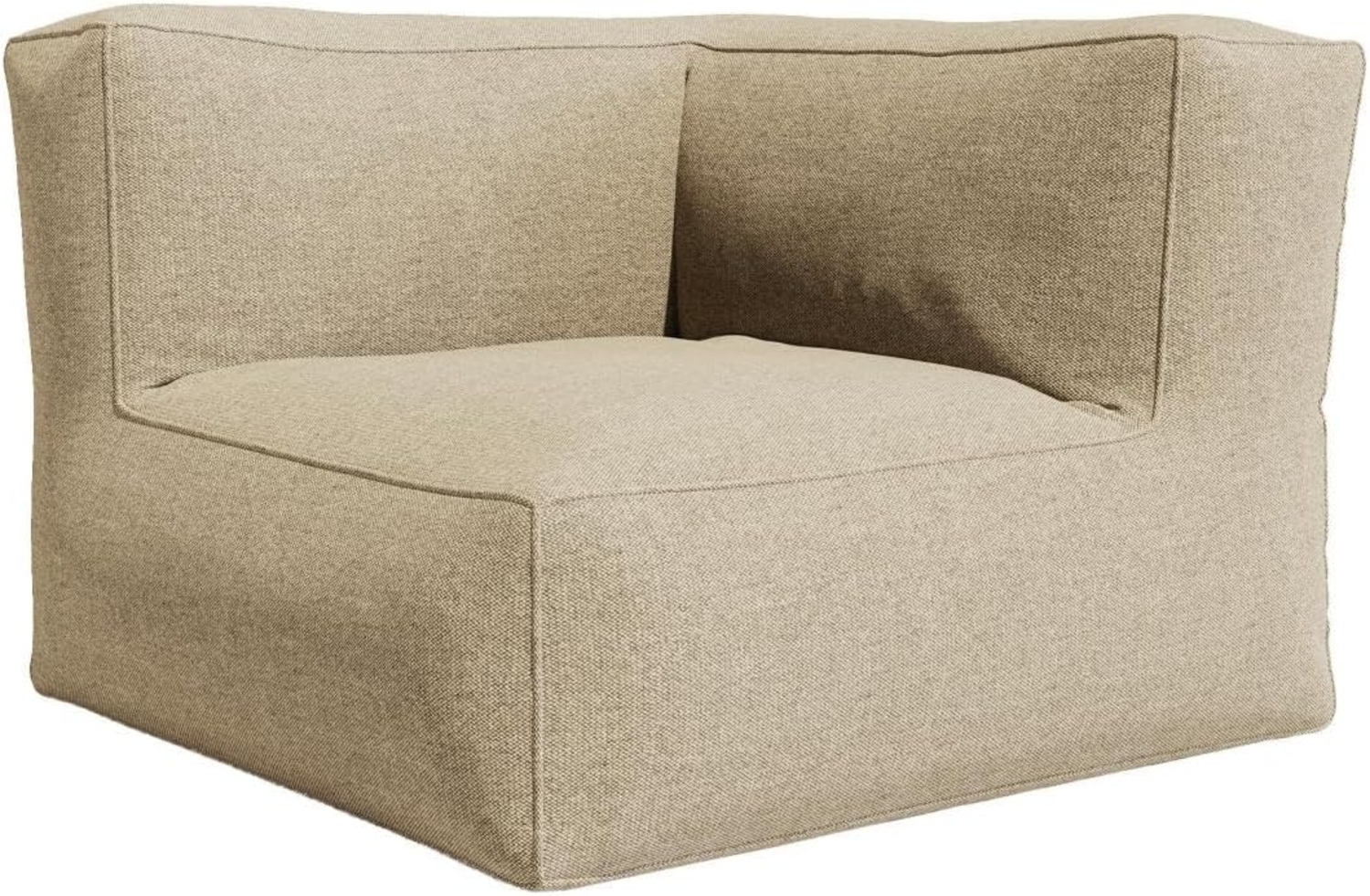Vente-unique - Garten-Sitzecke - Stoff - Beige - NOUMARA von MYLIA Bild 1