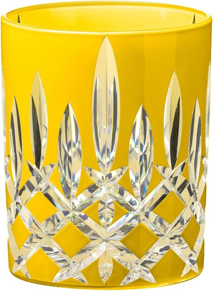 Riedel LAUDON Whisky Tumbler Gelb Bild 1