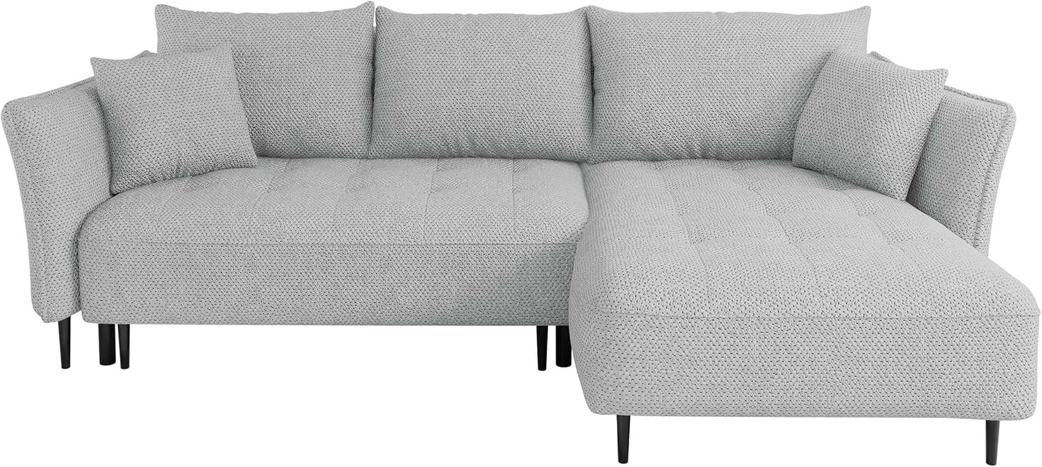 Ecksofa Betresa (Farbe: Onega 08, Seite: Rechts) Bild 1