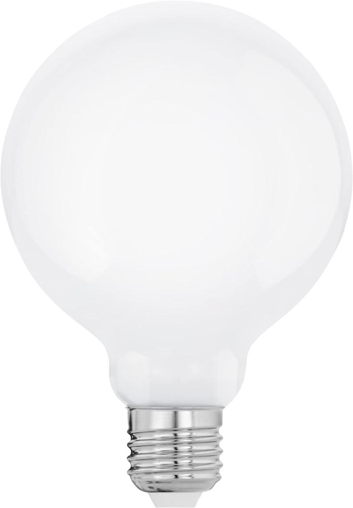 Eglo 110042 Leuchtmittel LED E27 1X9W L:13. 7cm Ø:9. 5cm 2700K 1055lm Bild 1