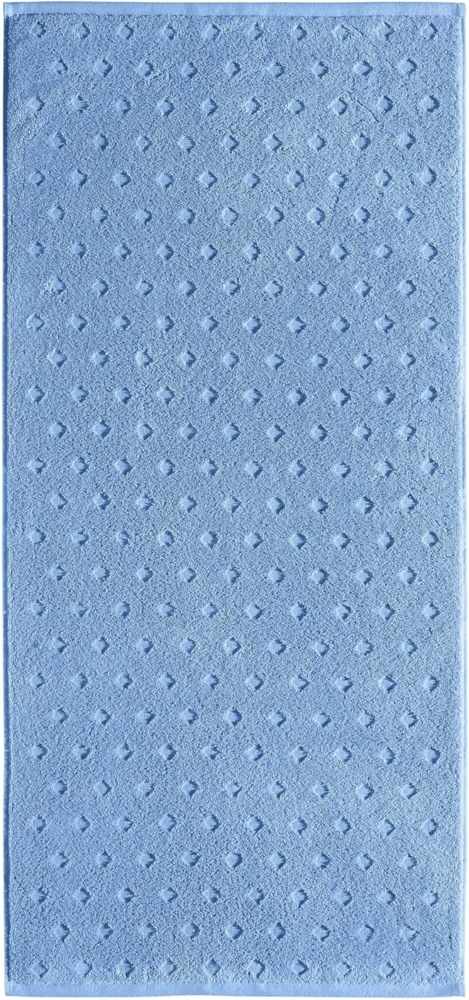 Erwin Müller Duschtuch Duschtuch "Baden-Baden", Frottier, Walk-Frottier Uni Bild 1
