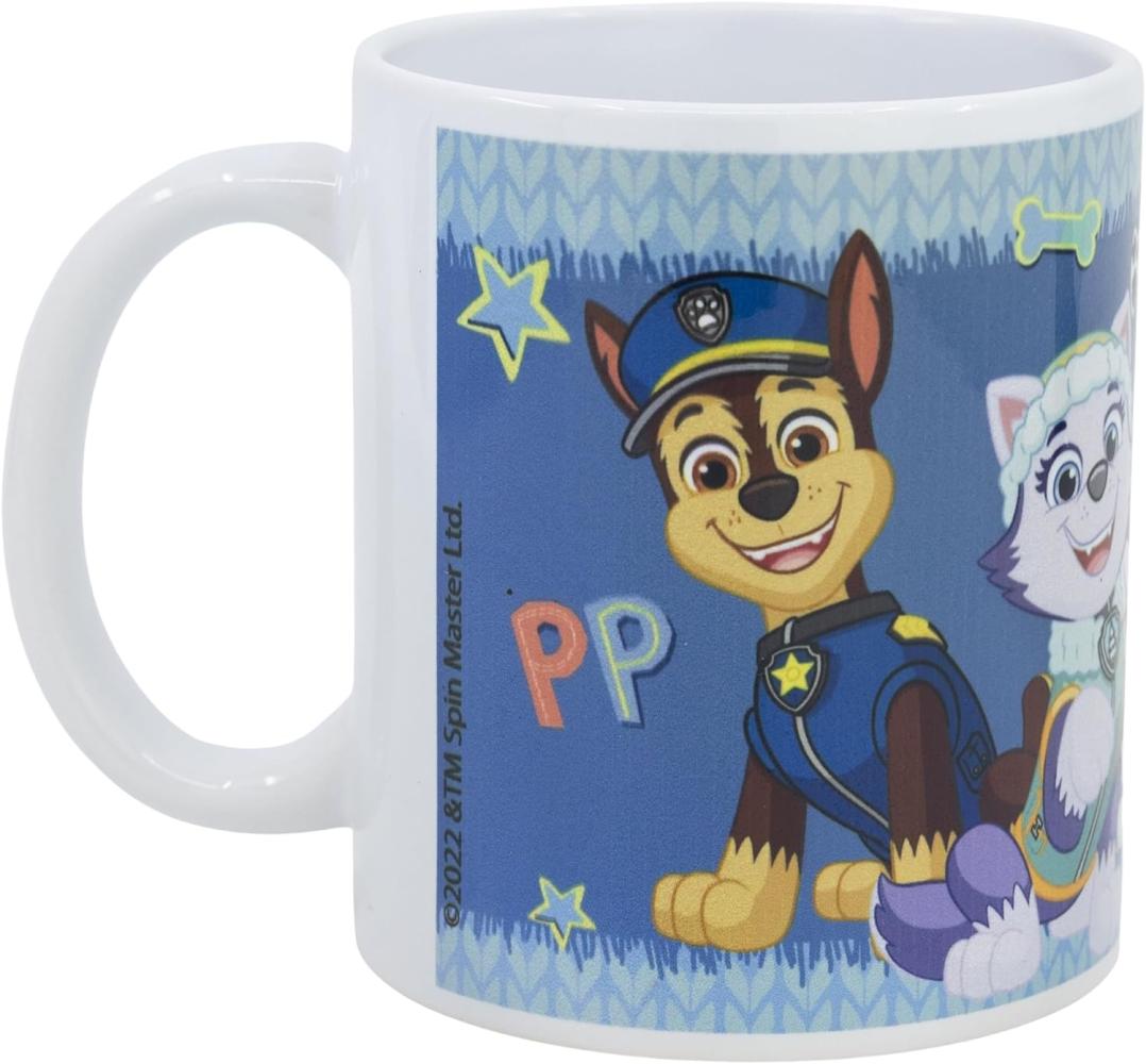 Paw Patrol Together Kinder-Becher Tasse im Geschenkkarton Bild 1