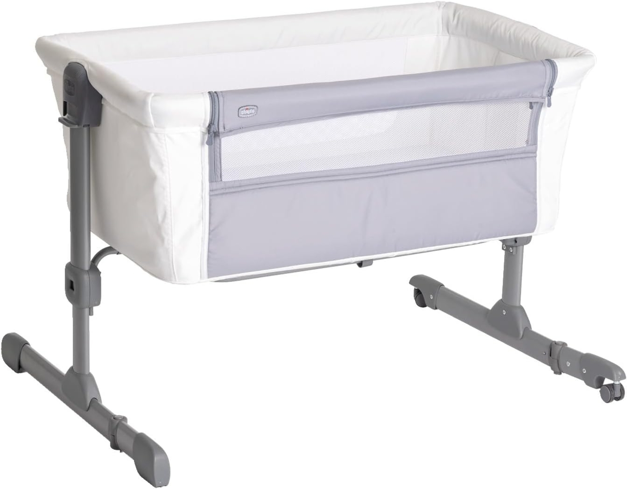 Chicco Next2Me Essential Co-Sleeper - Cloud Weiß Bild 1