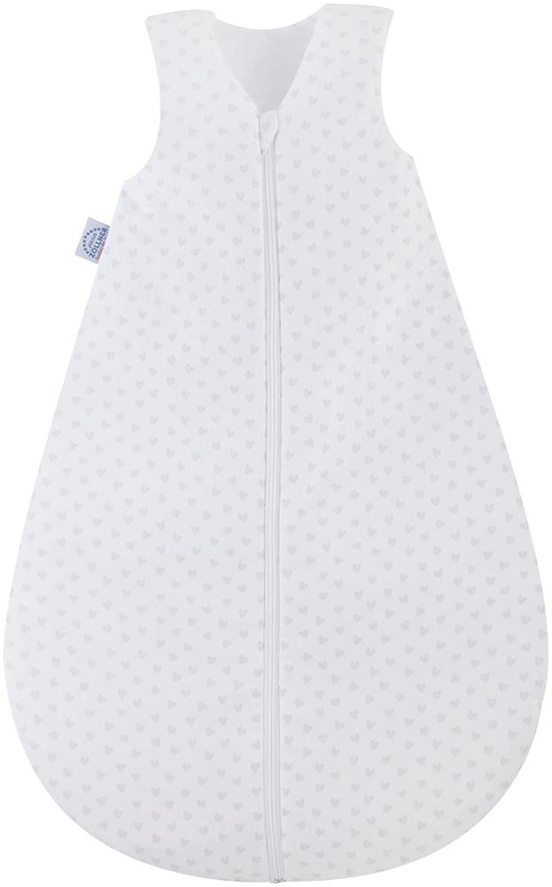 Julius Zöllner Sommerschlafsack 70 cm Schmusebär Bild 1